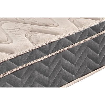 Colchão Queen Ortopédico D45 / EP Anatômico Conforto Mega Firme Euro Pillow (158x198x25) - Paropas