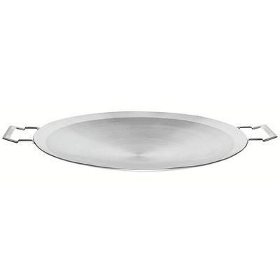 Disco para Grelhar Tramontina em Aço Inox com Corpo Triplo - 3,5 L
