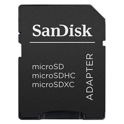 Cartão De Memória Micro Sd Sandisk 64Gb Ultra Classe 10 C/Ad