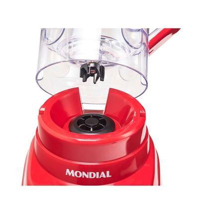 Liquidificador Turbo Power L-99-fr 220v-vermelho 220V