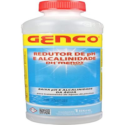Genco - Ph Menos Liquido Genco 1L