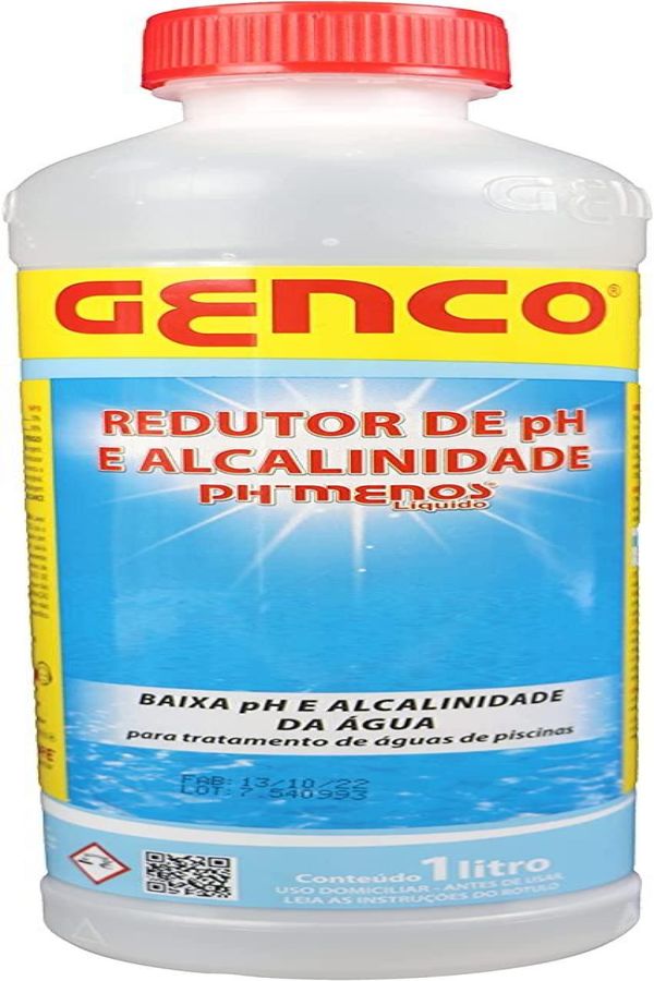 Genco - Ph Menos Liquido Genco 1L