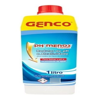 Genco - Ph Menos Liquido Genco 1L