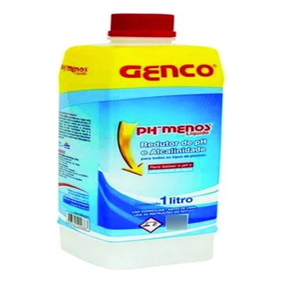 Genco - Ph Menos Liquido Genco 1L