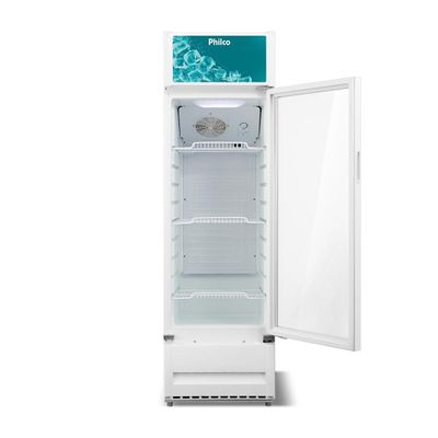 Refrigerador Expositor Philco 211L PRE221 Vidro Duplo 127V