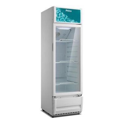 Refrigerador Expositor Philco 211L PRE221 Vidro Duplo 127V