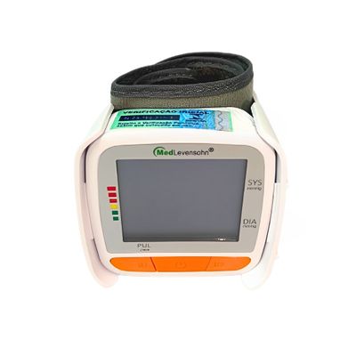 Monitor de Pressão Arterial de Pulso ML01 MedLevensohn