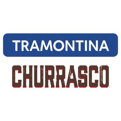Faca Trinchante 8" Tramontina Churrasco