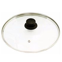 Tampa de Vidro Avulsa para Panela Frigideira Caçarola 32Cm