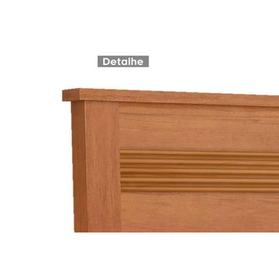 Cama de Casal Bercelona Cinamomo - Conquista