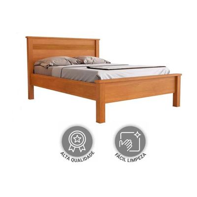 Cama de Casal Bercelona Cinamomo - Conquista