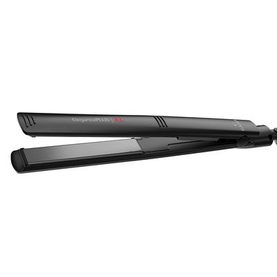Chapinha | Prancha GA.MA Italy Eleganza Plus XL Cerâmica 220°C com Emissão de Íons e Tecnologia Nano Silver Preto - Bivolt