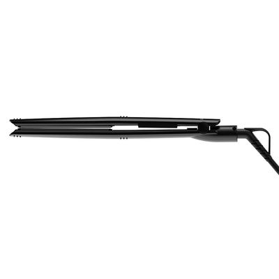 Chapinha | Prancha GA.MA Italy Eleganza Plus XL Cerâmica 220°C com Emissão de Íons e Tecnologia Nano Silver Preto - Bivolt