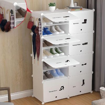 Armário Organizador Brinquedos Grande Guarda Roupa Sapateira
