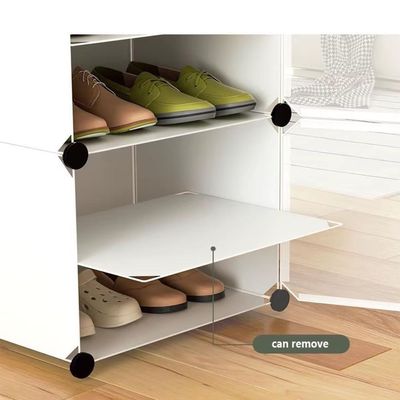 Armário Organizador Brinquedos Grande Guarda Roupa Sapateira