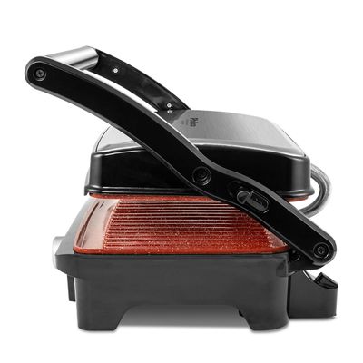 Grill Philco PGR19PI Inox Antiaderente Redstone 220V