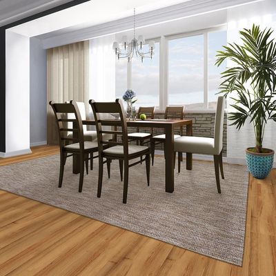 Tapete Para Sala New Boucle Piaui 2,50x3,00 São Carlos