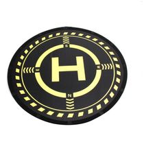 Heliponto Ou Pista De Pouso 70cm Com Led Drones Dji Spark