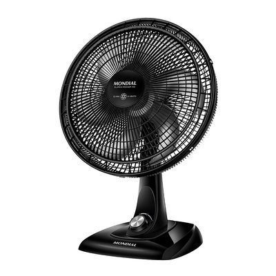 Ventilador de Mesa Mondial 6 Pás Super Power VSP-40-B - 40cm 127V UNICA