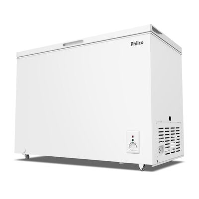 Freezer Horizontal Philco 299L PFH300B 2 em 1 A e A+ 127V