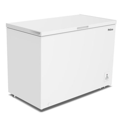 Freezer Horizontal Philco 299L PFH300B 2 em 1 A e A+ 220V