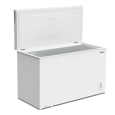 Freezer Horizontal Philco 299L PFH300B 2 em 1 A e A+ 220V