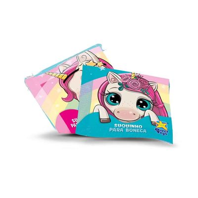 Boneca Divertoys My Little Collection Descolada UNICA
