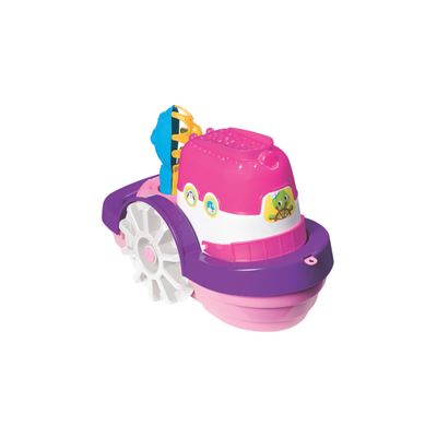 Barco de Praia Menina Mercotoys UNICA