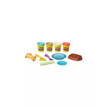 Massa de Modelar Playdoh Tortas Divertidas