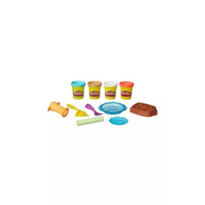 Massa de Modelar Playdoh Tortas Divertidas UNICA