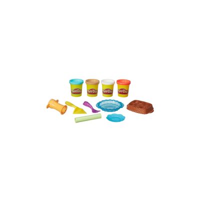 Massa de Modelar Playdoh Tortas Divertidas UNICA