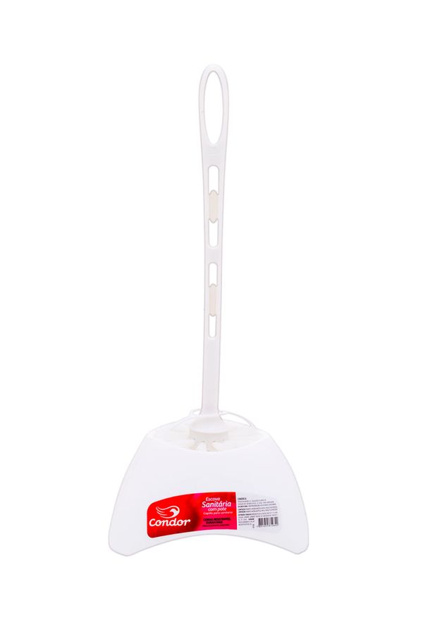 Escova Sanitária Condor 6106 UNICA