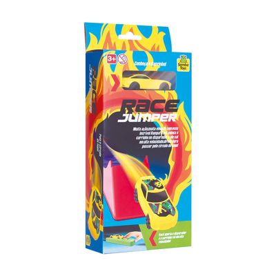 Pista Race Jumper Samba Toys UNICA