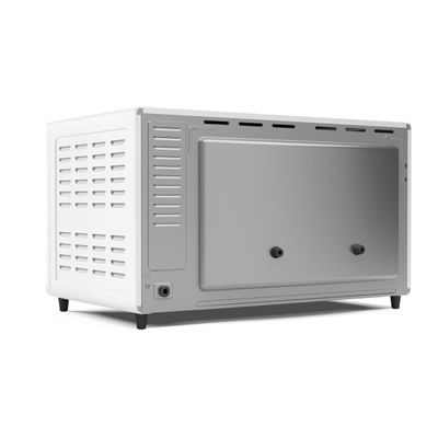 Forno Elétrico Branco Philco 50L Dupla Resistência PFE52B 127V