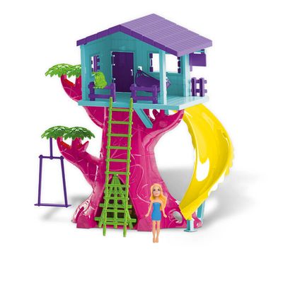 Casa na Árvore Judy Samba Toys UNICA
