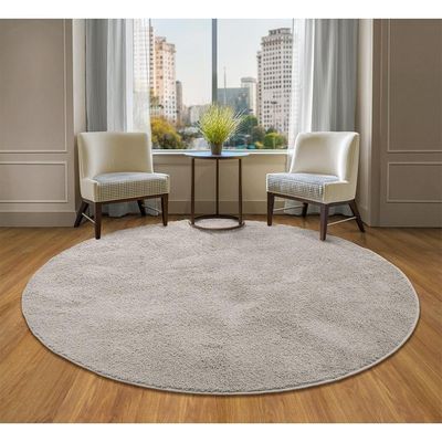 Tapete Para Sala Charmin N Platina 1,90xred São Carlos