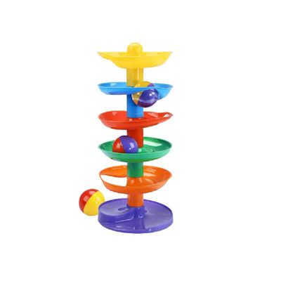 Brinquedo Rampa de Bolinha Pakitoys UNICA