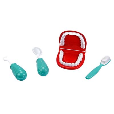 Maleta Mini Dentista Pakitoys com Acessórios UNICA