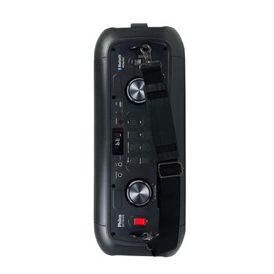 Caixa de Som Amplificada Philco Bluetooth 5.3 650W PCX6701 Bivolt