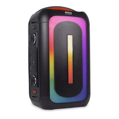 Caixa de Som Amplificada Philco Bluetooth 5.3 650W PCX6701 Bivolt