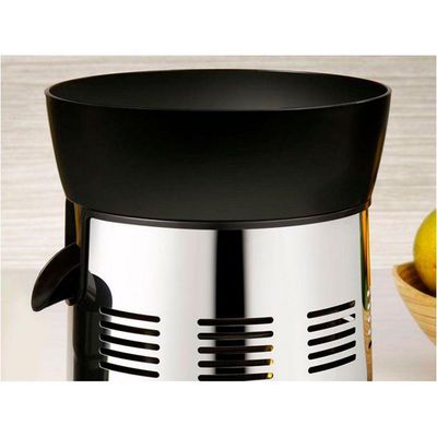 Extrator De Suco Mondial Premium 250w E-10 Preto Com Inox Bvolt Bivolt