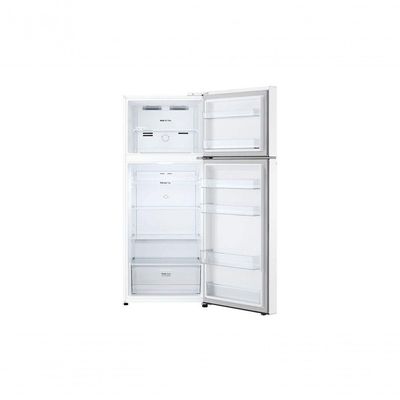 Geladeira LG Frost Free Inverter 395L Duplex Branca 220V