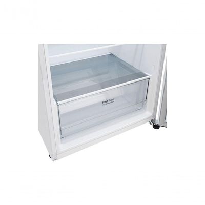 Geladeira LG Frost Free Inverter 395L Duplex Branca 220V