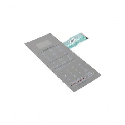 Membrana Display Micro-ondas LG MFM63758102
