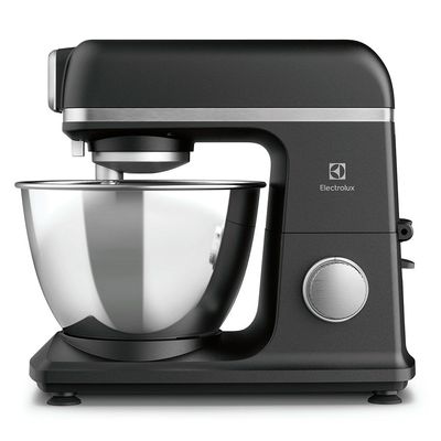 Batedeira Planetária Electrolux 800w preta Expert com Tecnologia TruFlow Power System (KMP70) 127V