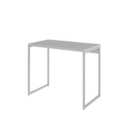 Escrivaninha Studio Branca 90 cm