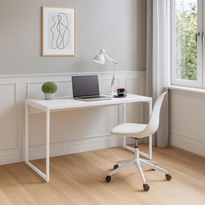 Escrivaninha Studio Branca 150 cm