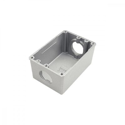 Caixa de piso 4X2 baixa 3/4"