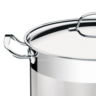 Caldeirão Tramontina Empresarial Inox - 28cm