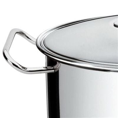 Caçarola Funda Tramontina Professional Gourmet Inox - 24cm